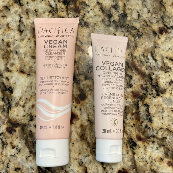 Pacifica Vegan Collagen Skincare Kit - Picture 3 of 5
